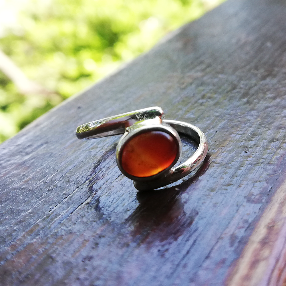 Achat-Ring